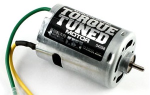 RS-540 TORQUE TUNED