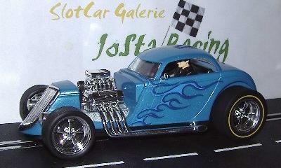 '34 Ford Hot Rod 'high performance'