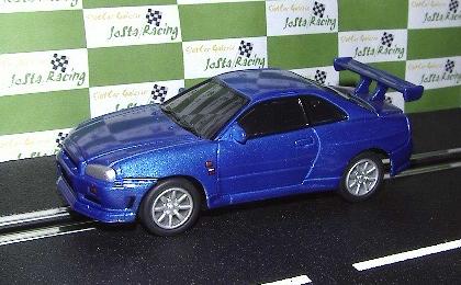 Nissan Skyline GT-R (R34)