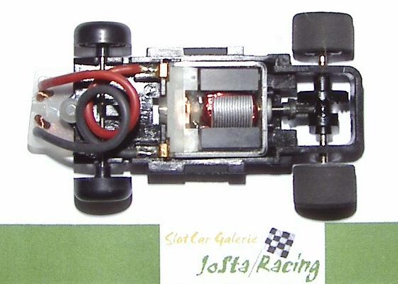 IDEAL-Chassis mit Slide Guide