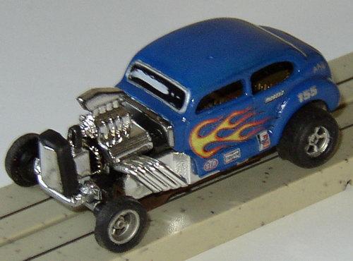 '48 Austin Willy's Gasser Dragster